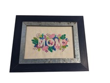 Mom machine embroidered for sale  Edmond