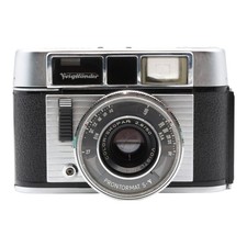 Voigtländer dynamatic range usato  Spedire a Italy