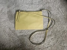 Yellow side bag. for sale  LONDON