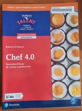 tecniche cucina pasticceria usato  Vicenza