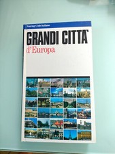 grandi citta d europa usato  Soresina
