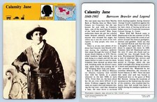Calamity jane westward for sale  SLEAFORD