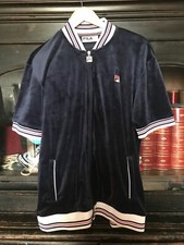 Mens fila velour for sale  FALMOUTH