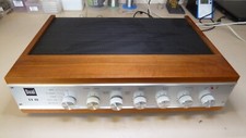 Dual vintage verstärker gebraucht kaufen  Düsternort