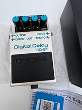 Boss digital delay gebraucht kaufen  Bonn