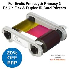 Evolis primacy r5f008eaa for sale  SHEFFIELD