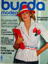 Altes burda modeheft gebraucht kaufen  Jülich