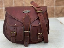 33cm cuir vintage d'occasion  Chorges