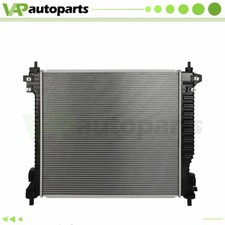 Radiador de alumínio CU13241 para Cadillac SRX 3.6L 2011 Saab 9-4X 3.0L 2012-2016 comprar usado  Enviando para Brazil