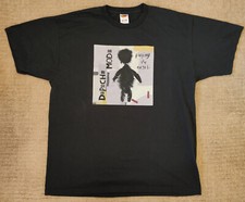 Camiseta Depeche Mode Playing The Angel 2005/6 Backprint Original Vintage comprar usado  Enviando para Brazil