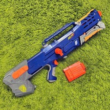 Nerf longshot cs6 for sale  Marlborough