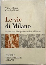 Buzzi buzzi vie usato  Italia