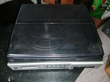 DYNAVOX UCE2188PRS TURNTABLE PLATTENSPIELER SPEAKER SOUND SYSTEM USB SD RADIO 🔊, usado comprar usado  Enviando para Brazil