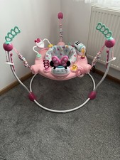 Bright starts minnie for sale  GILLINGHAM