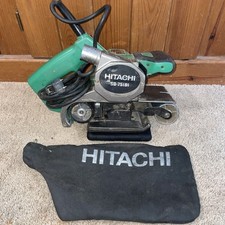 Hitachi belt sander for sale  Lake Zurich