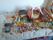 Vintage playmobil romani for sale  YORK