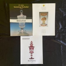 Fachliteratur auktionskatalog  gebraucht kaufen  Schwangau