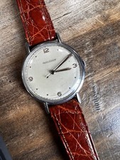 Jaeger lecoultre vintage for sale  FLEET