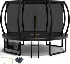 Kindertrampolin gartentrampoli gebraucht kaufen  Bad Bramstedt