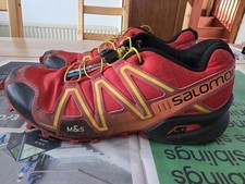 Salomon speedcross radiant for sale  CROYDON