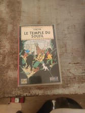 Vhs aventures tintin d'occasion  Sainte-Bazeille