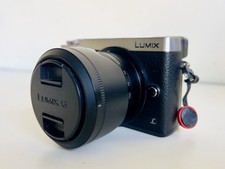 Lumix gx80 obiettivi usato  Potenza Picena