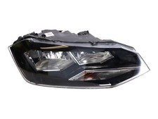 Hauptscheinwerfer rechts VW Polo VI (AW) 1.0 TSI  85 kW  115 PS (09.2017-> ) 2G comprar usado  Enviando para Brazil
