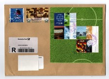 Brd einschreiben block gebraucht kaufen  Trittau