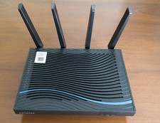 Modem router netgear usato  Villanova di Camposampiero
