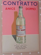 1940 pubblicità anice usato  Pulsano