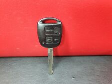 Toyota button key for sale  LONDON