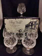 Boxed thomas webb for sale  BILSTON