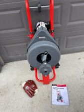 Ridgid 750 drain for sale  Walled Lake