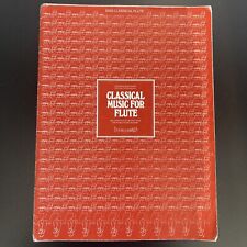 Classical music flute for sale  HARROW
