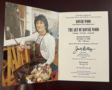 Ronnie wood art for sale  Los Angeles