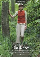 Bleaklow cable vest for sale  UK