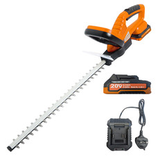 Cordless hedge trimmer for sale  WELLINGTON