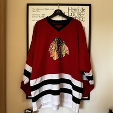 Vintage chicago blackhawks for sale  LONDON