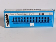 Märklin 5106 gerades gebraucht kaufen  Krefeld