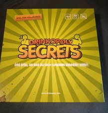 Drinkopoly saufspiel partyspie gebraucht kaufen  Großenkneten