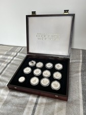 Official coin collection for sale  SELBY