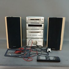 Technics hd301 decks for sale  GRANTHAM