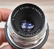 Zeiss tessar 2.8 d'occasion  France