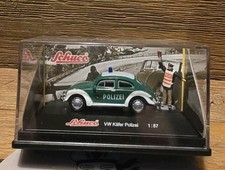 Schuko käfer polizei gebraucht kaufen  Berlin