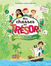 Chasses tresor paule d'occasion  France