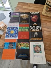 Lot livres ésotériques d'occasion  Saint-Malo