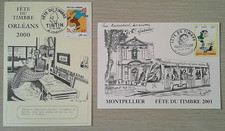 Cartes 1er jour d'occasion  Prunelli-di-Fiumorbo