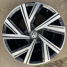 Alufelge golf gti gebraucht kaufen  Grimma