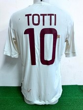 Maglia roma totti usato  Roma