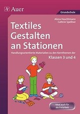 textiles gestalten grundschule gebraucht kaufen  Berlin
